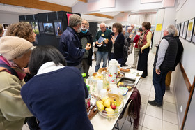 Automne photographique en Champsaur 2019 - Henri Bosco