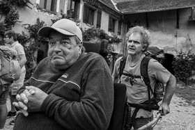 20 septembre 2023 : Promenade en joelette