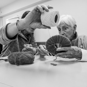 04 mai 2022 : atelier laine
