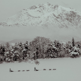 La Valgaude Traineau 2015