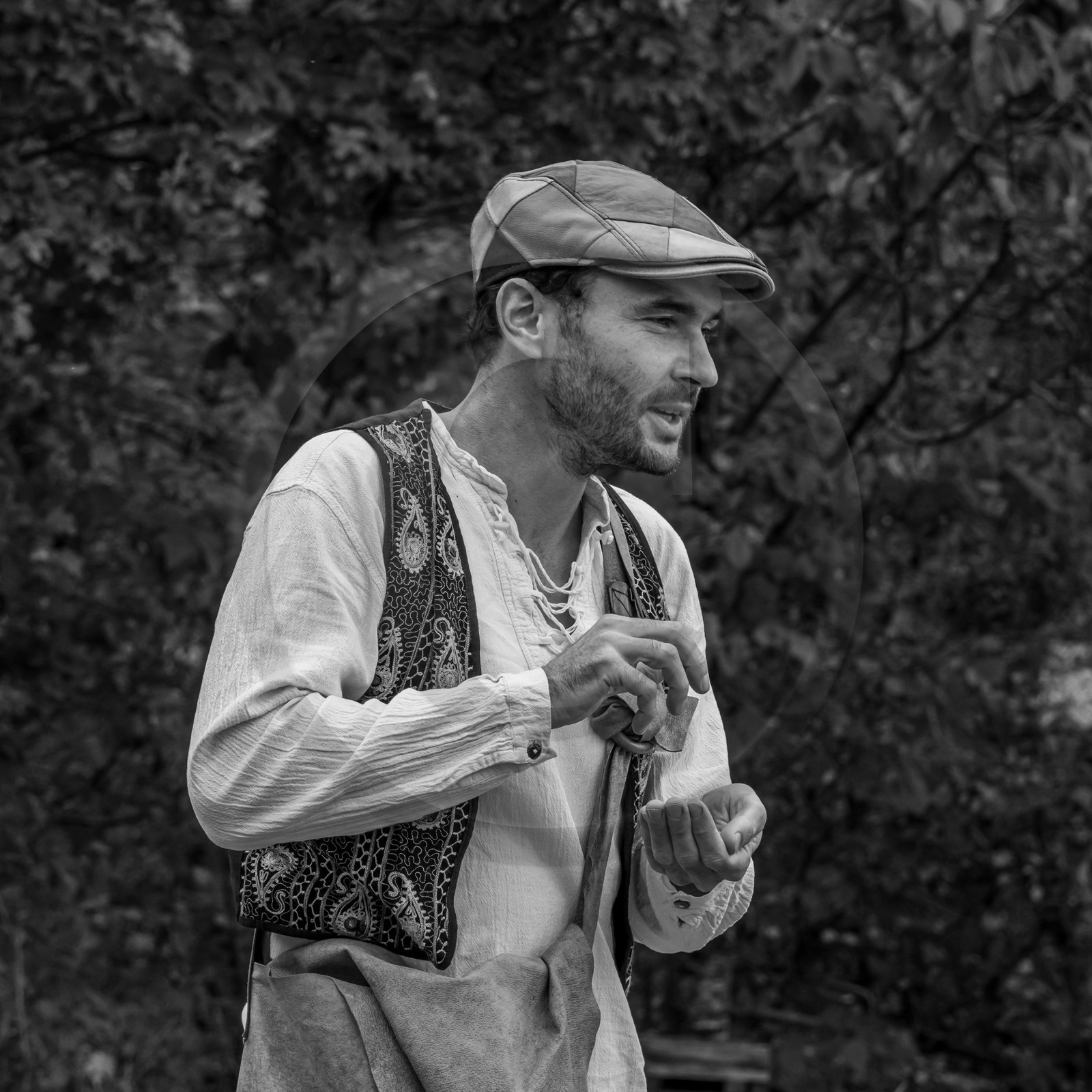 27 octobre 2024 : Contes avec Gilles Bougère