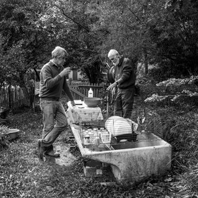 12 octobre 2022 : Land Art à l'Ouort