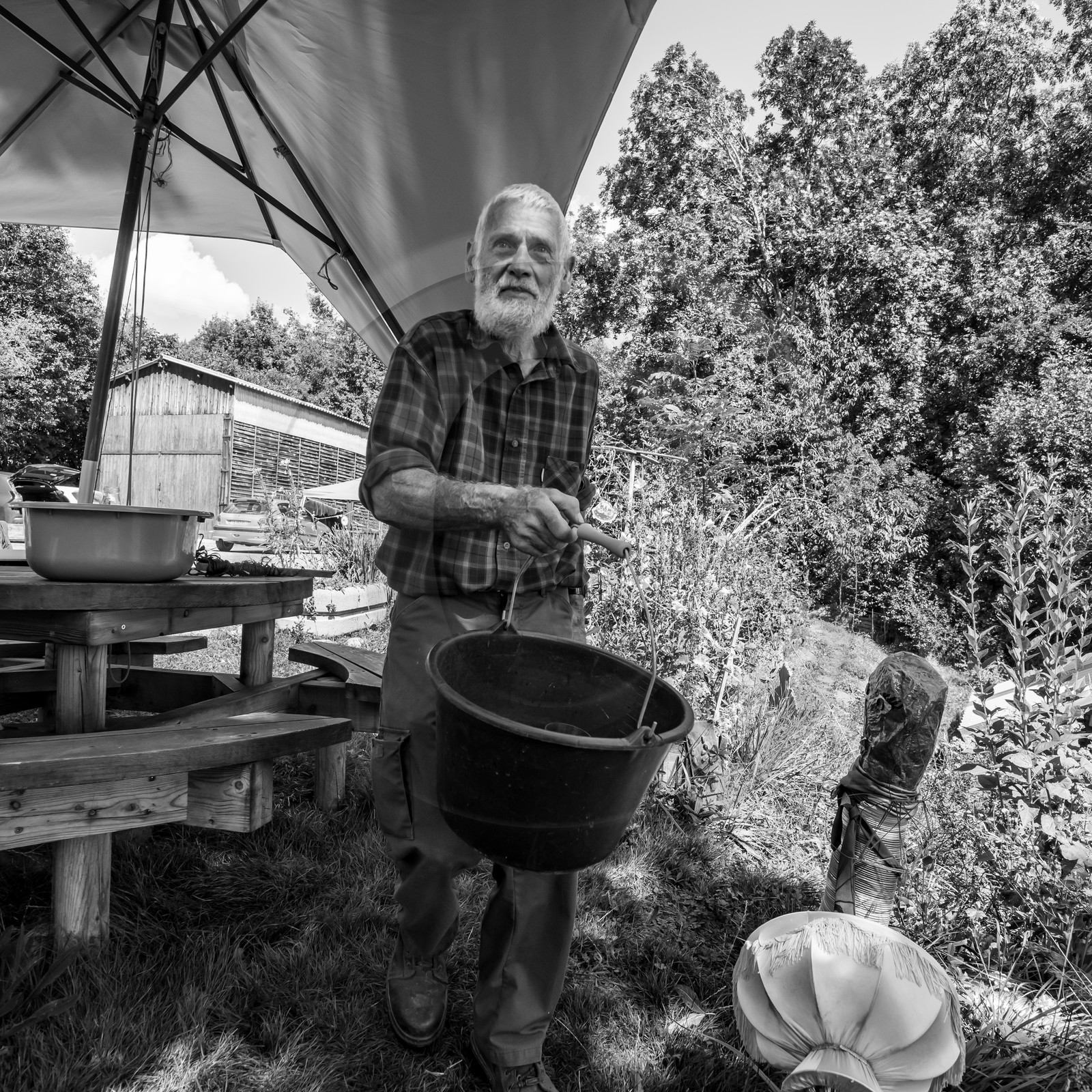 01 septembre 2021 : Promenade en cariole et contes