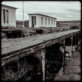 Centrale hydroélectrique du Beynon