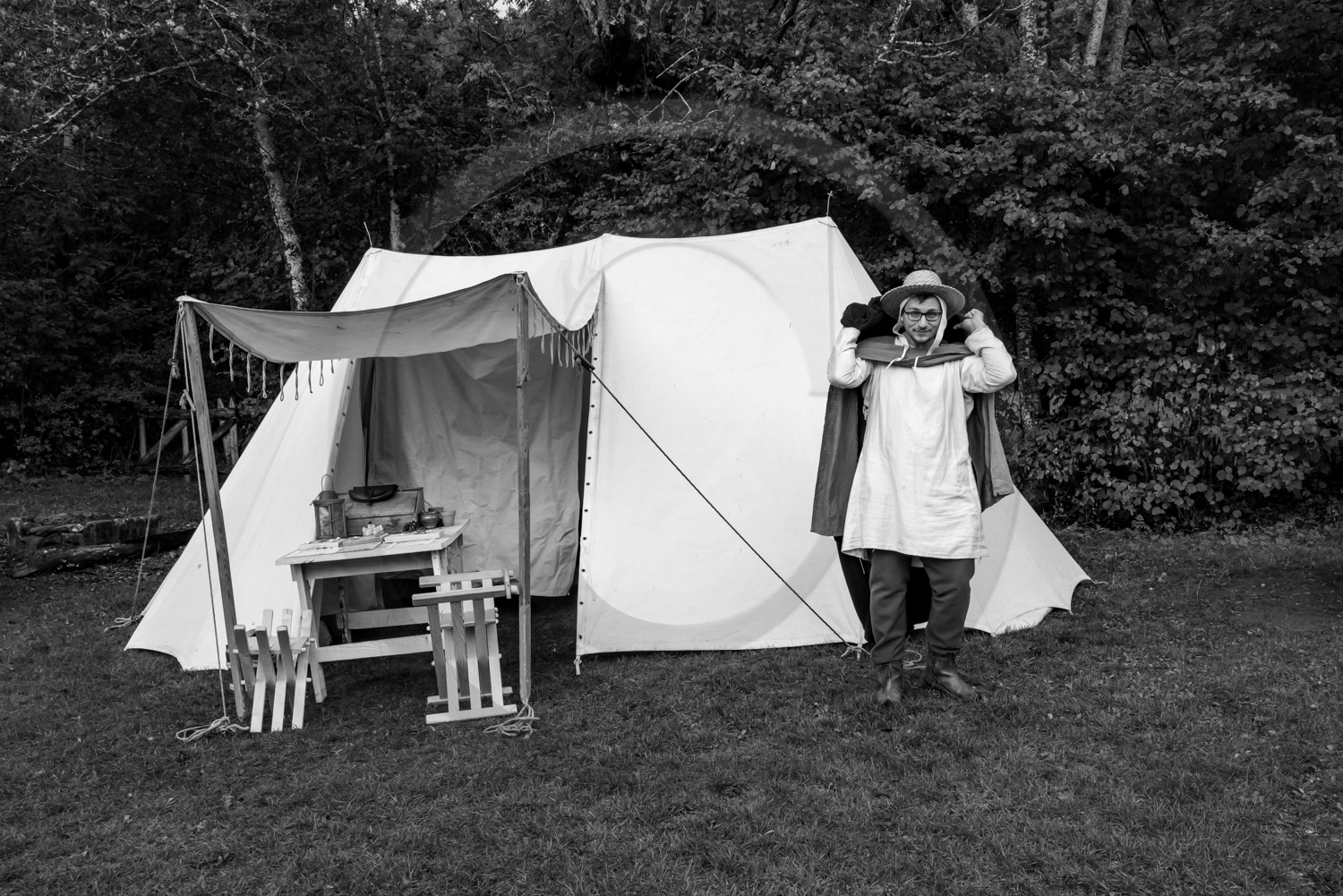 24 et 25 septembre 2022 - 3ème Médiévale de Poligny en Champsaur.