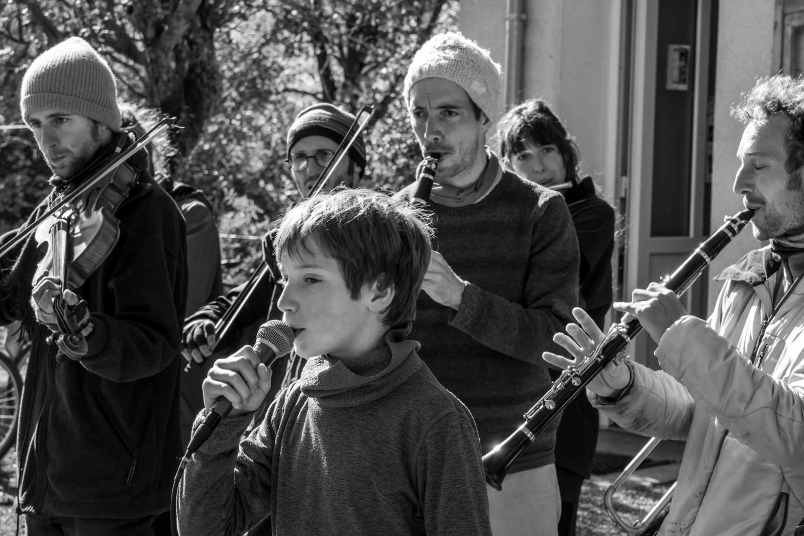 26 octobre 2025 : Les oiseaux de trottoir