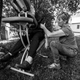 Animations au jardin