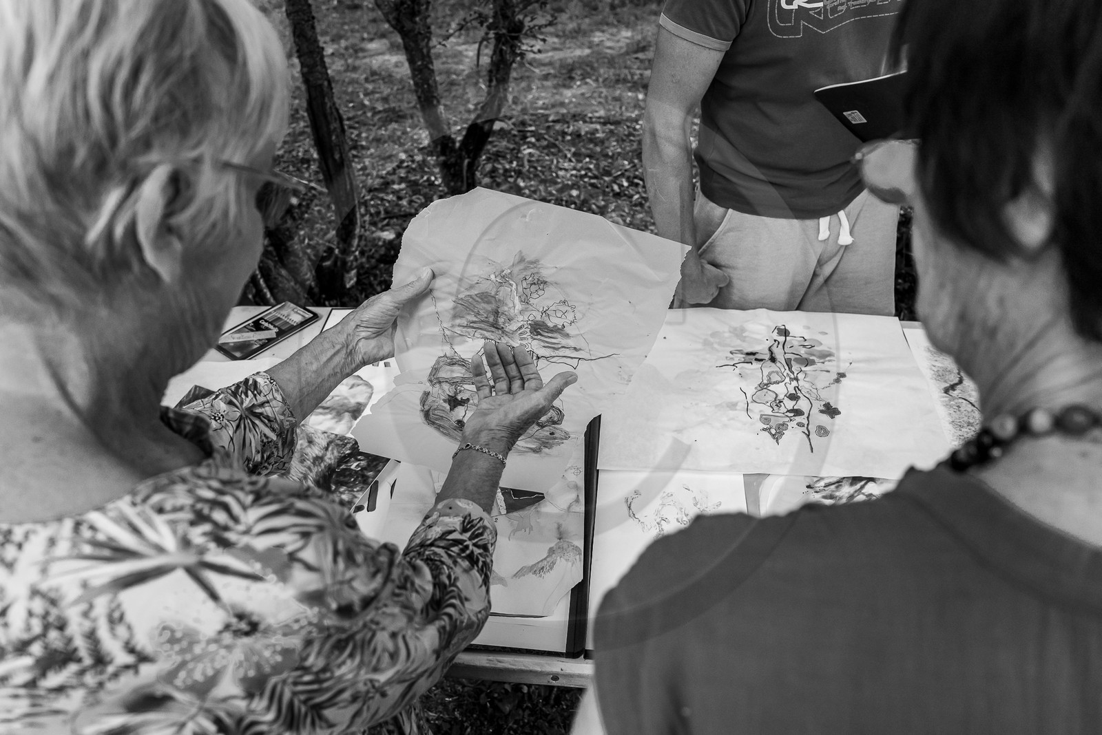 05 juillet 2023 : une cantine et des artistes 05 juillet 2023 : une cantine et des artistes