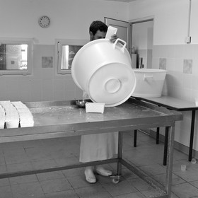 Paul Flambard, fromager