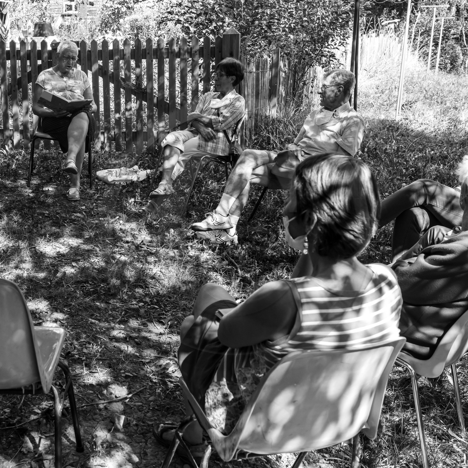 Après-midi contes et promenade