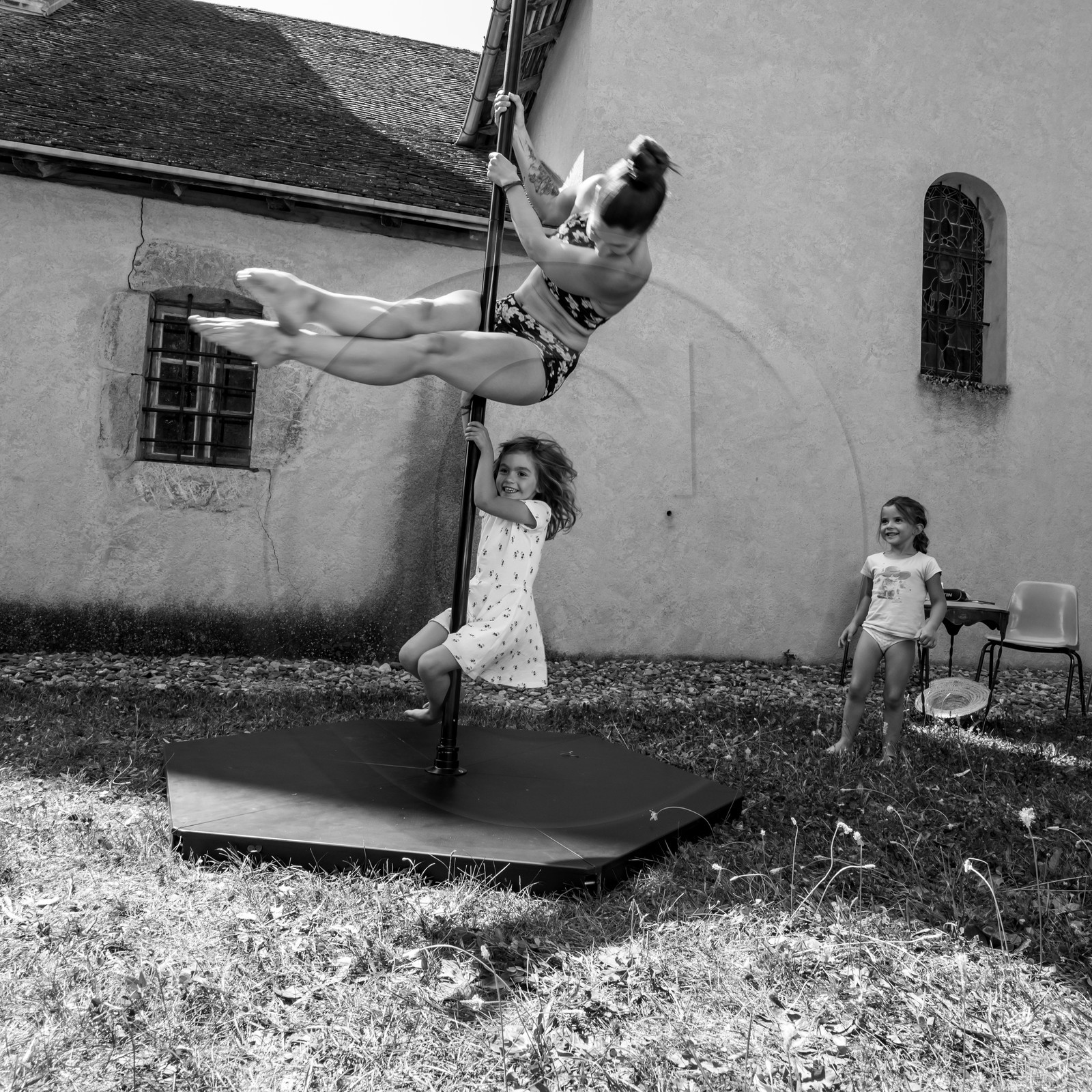 18 août 2021 : Pole Dance à l'Ouort 18 août 2021 : Pole Dance à l'Ouort