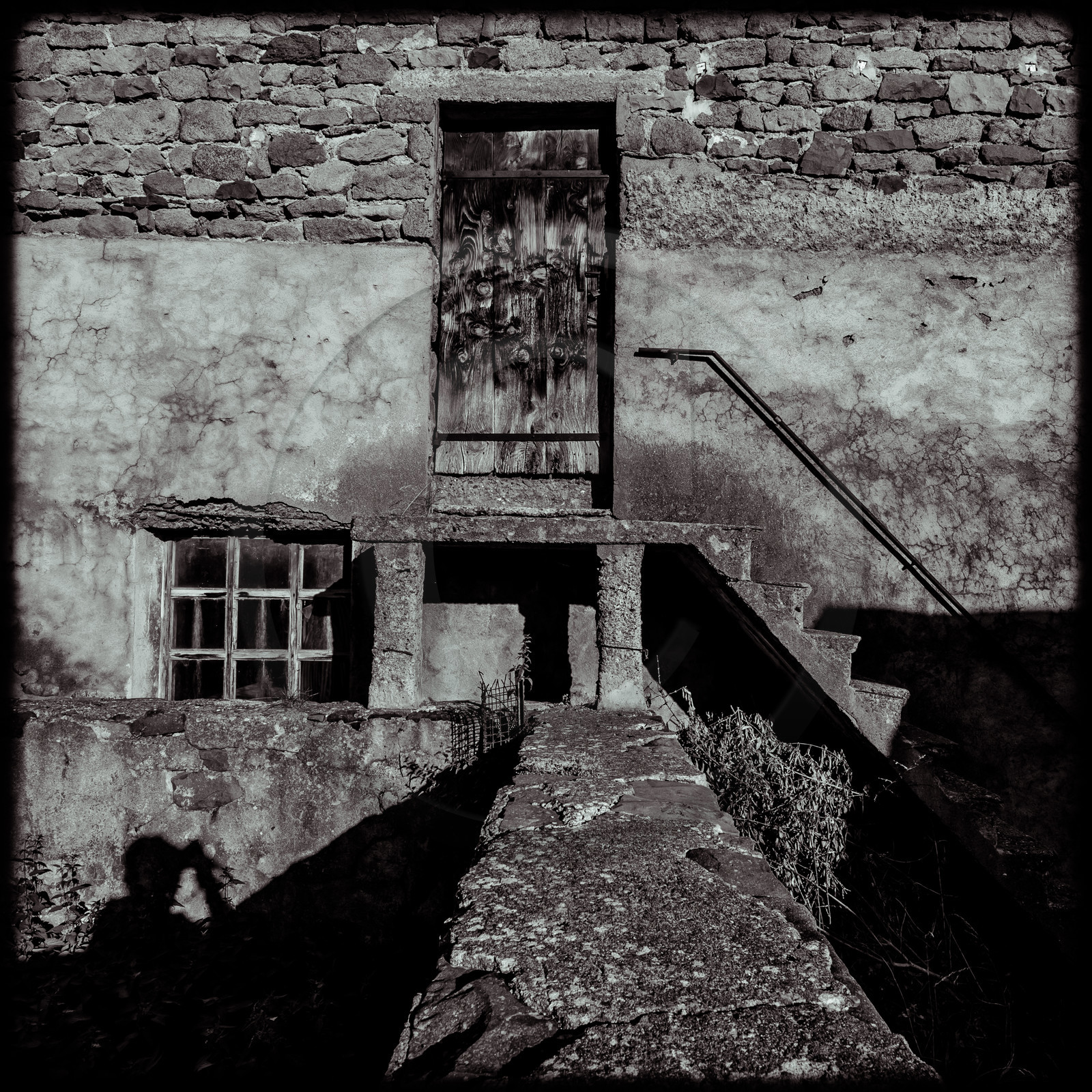 L'esprit d'escalier
