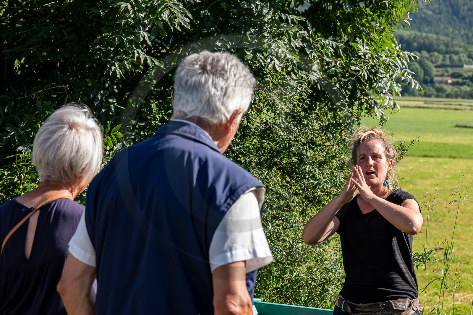Légumontagne : maraichage biologique à Ancelle