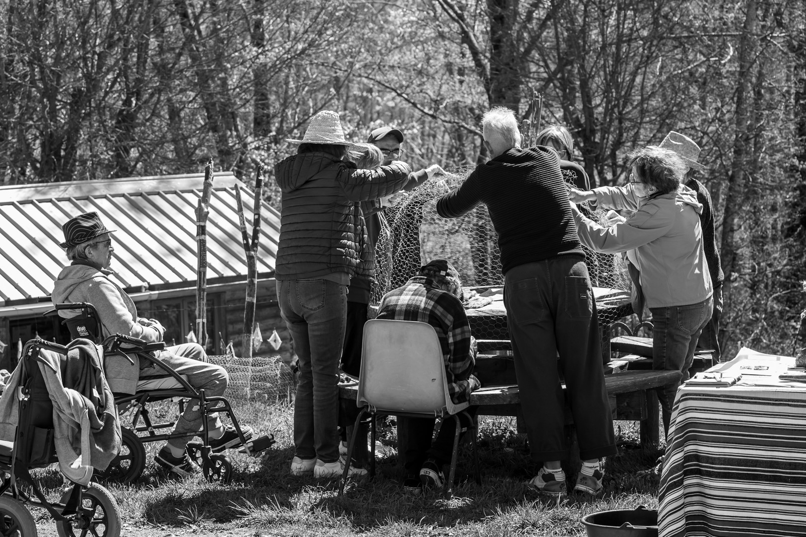 25 avril 2025 : Journée des Aidants