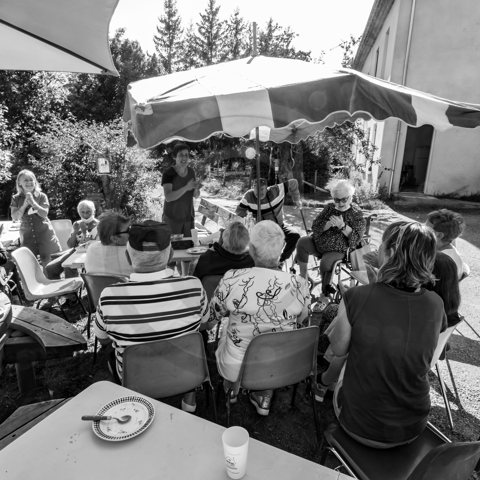 01 septembre 2021 : Promenade en cariole et contes