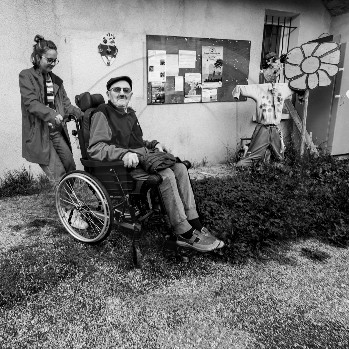 14 septembre 2022 : jeux, laine et promenade