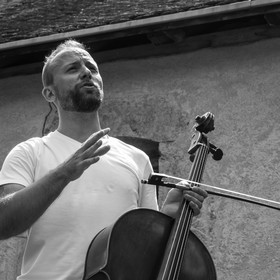 Sieste musicale avec Florian Antier - Violoncelliste