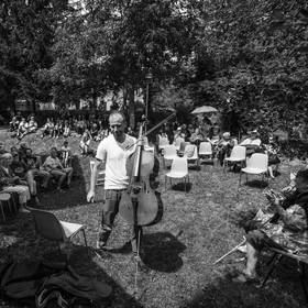 Sieste musicale avec Florian Antier - Violoncelliste