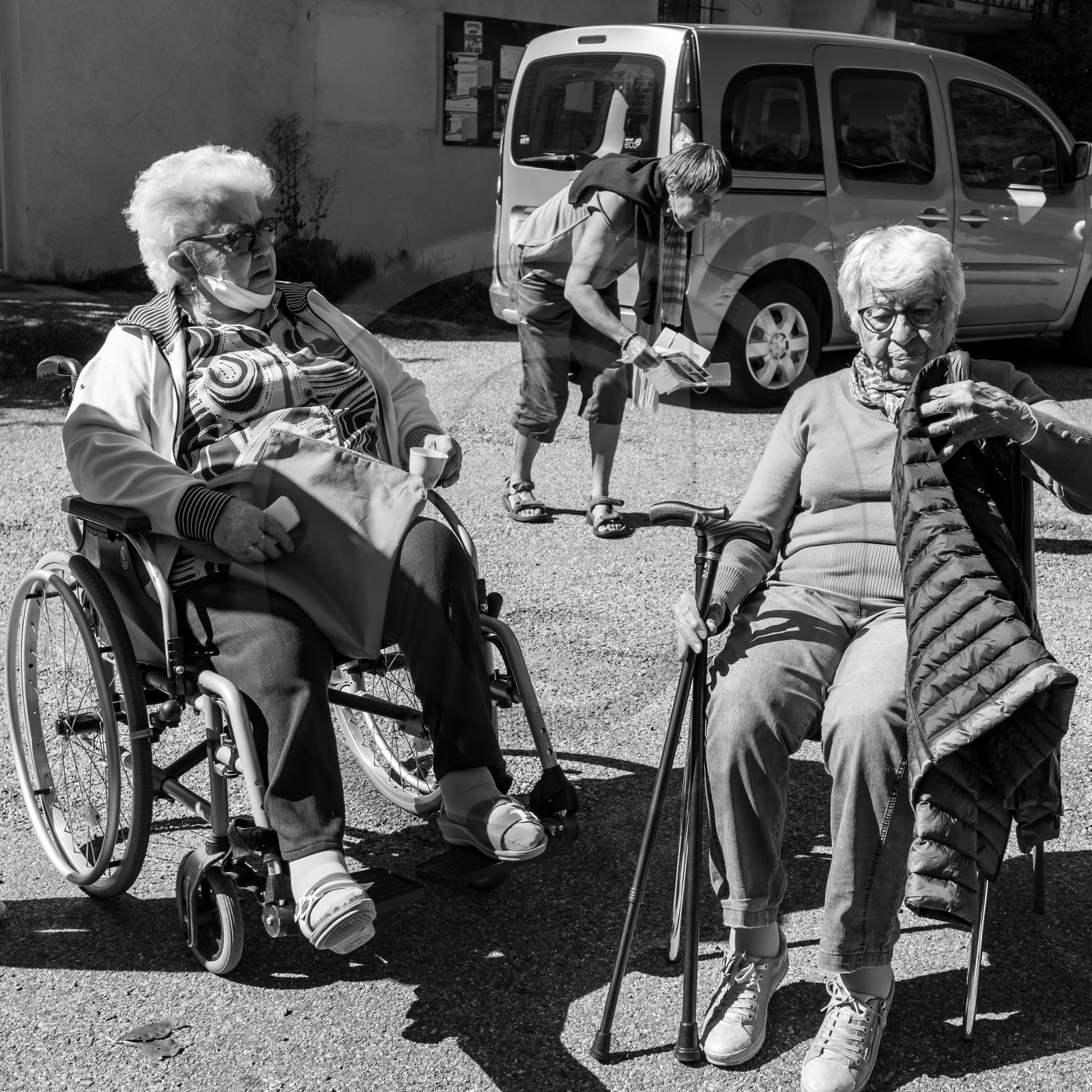 29 septembre 2021 : Joelette et contes