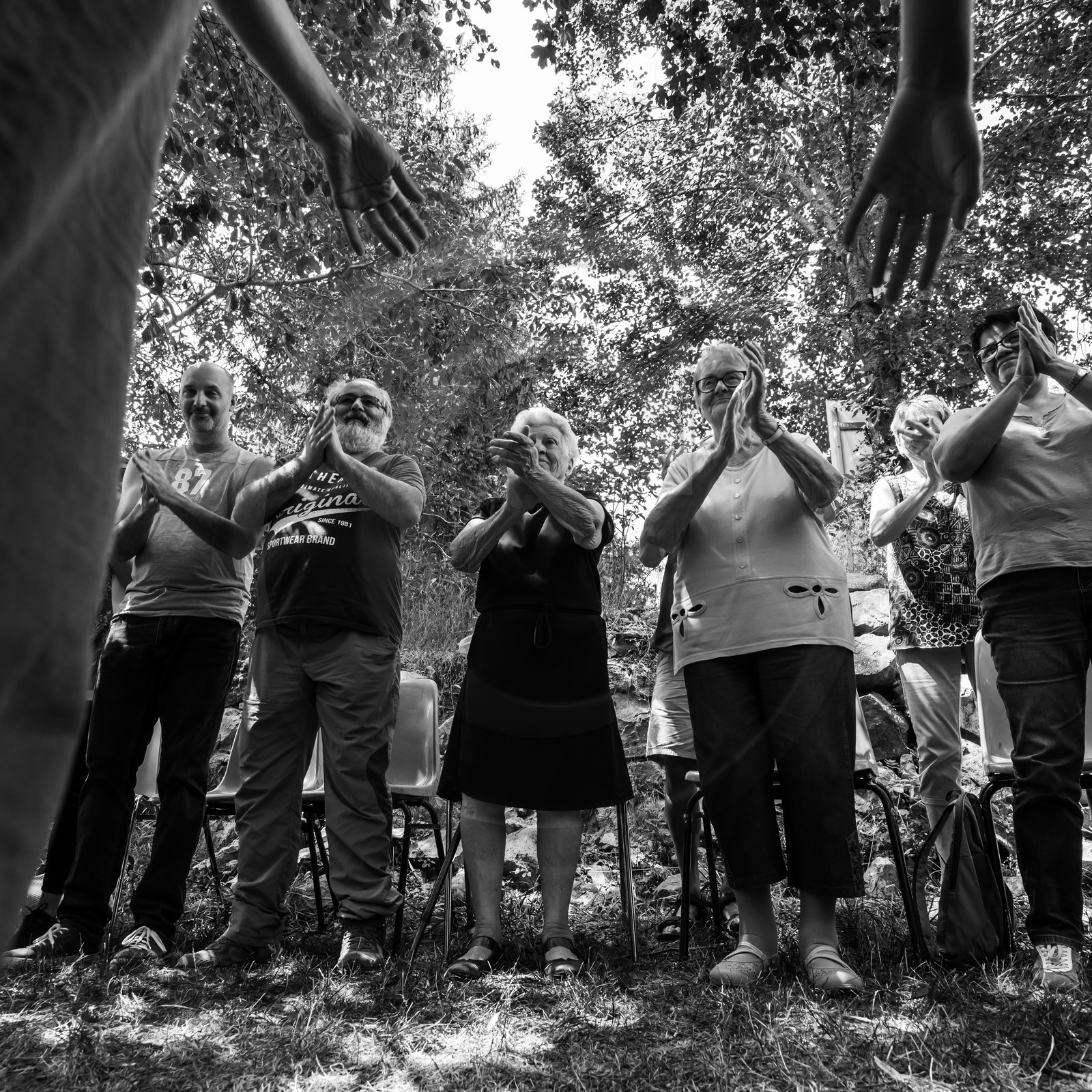 06 août 2019 : initiation aux arts du cirque