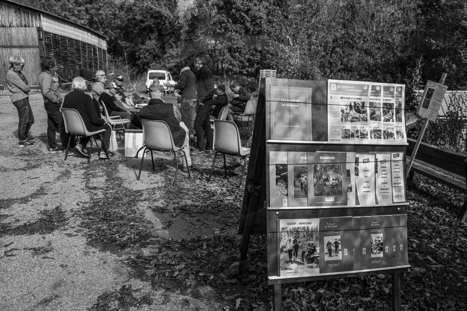 23 octobre 2024 : Echanges, bilans, perspectives 23 octobre 2024 : Echanges, bilans, perspectives