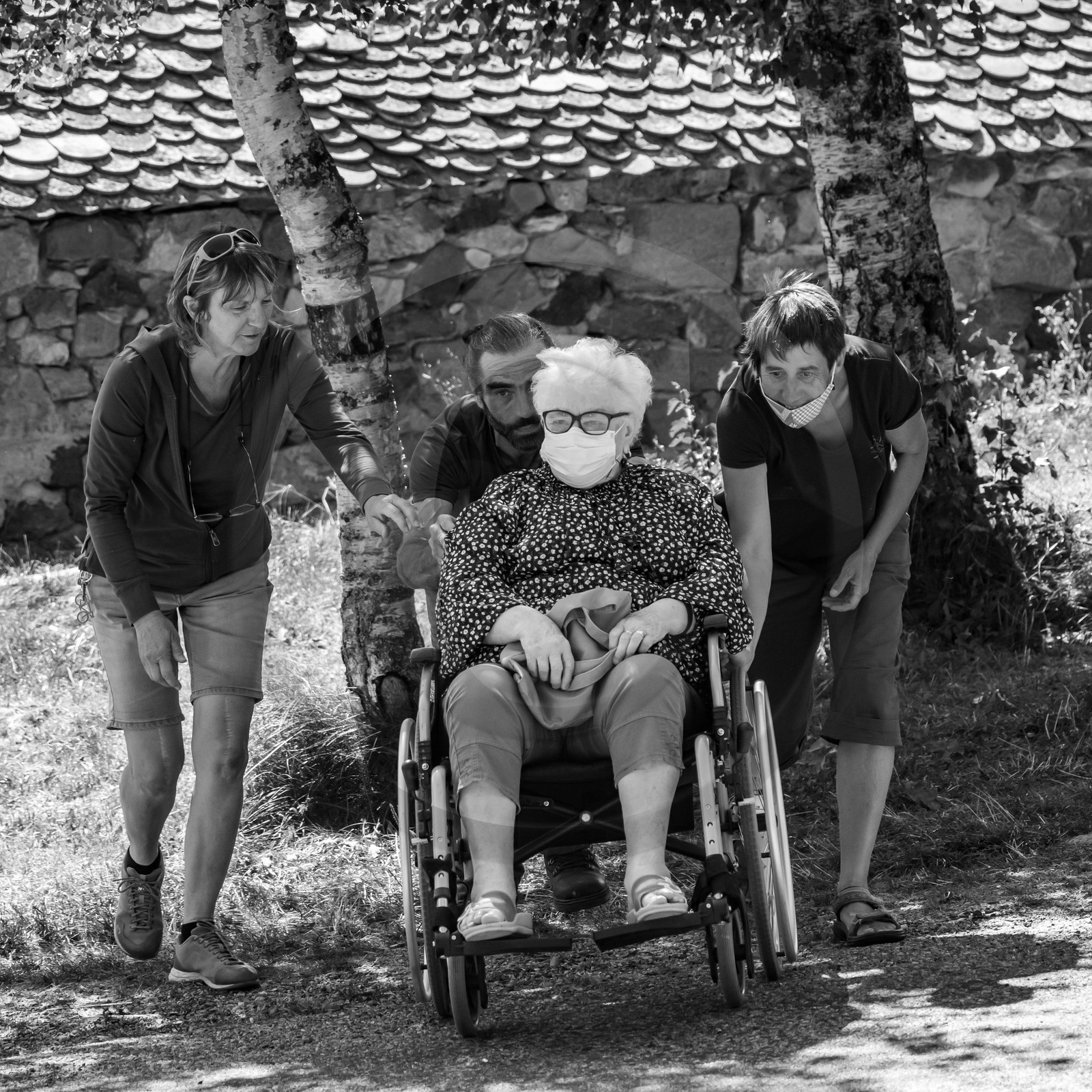 01 septembre 2021 : Promenade en cariole et contes