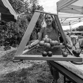 08 septembre 2021 : des jeux et des aménagements au jardin