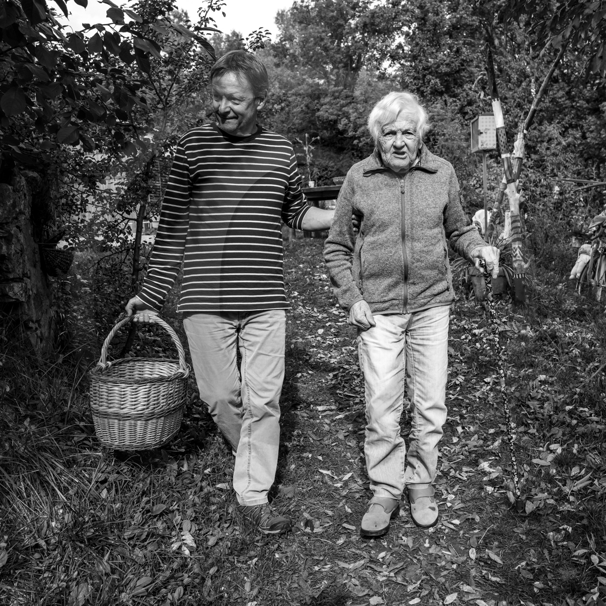 12 octobre 2022 : Land Art à l'Ouort