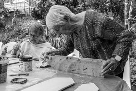 24 mai 2023 : du bricolage, du jardinage et une visite