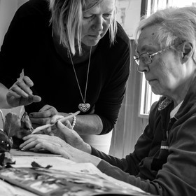 18 10 17 - Atelier modelage et découpage