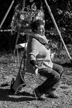 15 octobre : Des contes avec Gilles Bougère