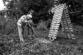 12 octobre 2022 : Land Art à l'Ouort