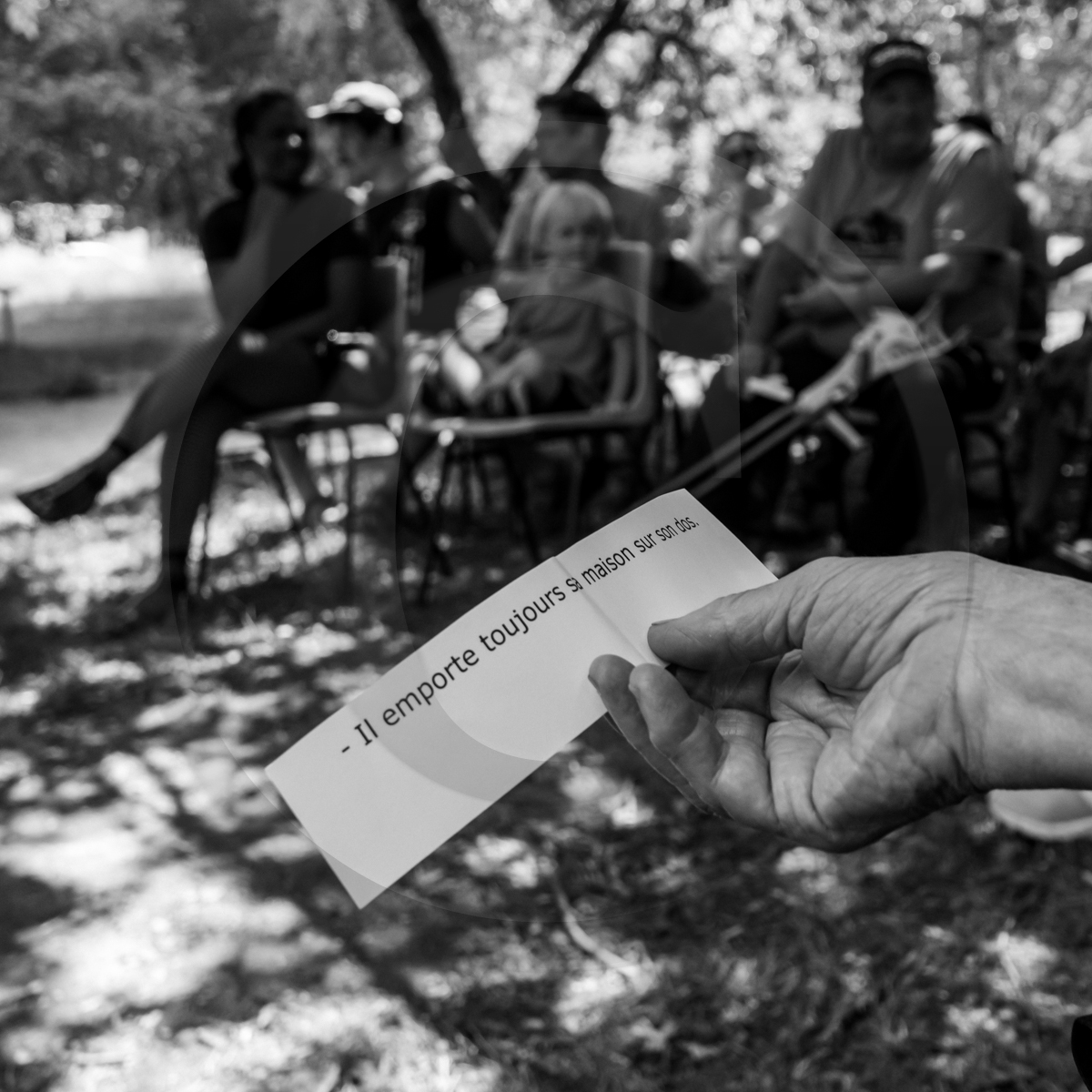 Contes avec Agnés Dumouchel