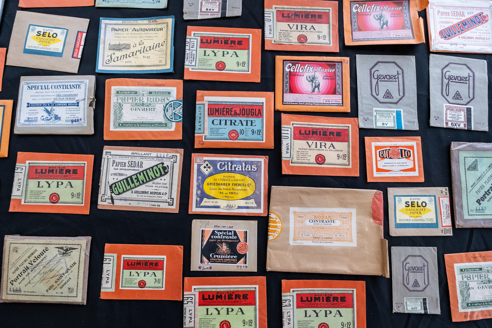 Exposition d'une sélection de photographies des Hautes-Alpes réalisées par Henry Coufourier entre 1913 et 1936 proposée par l'association Regards Alpins.