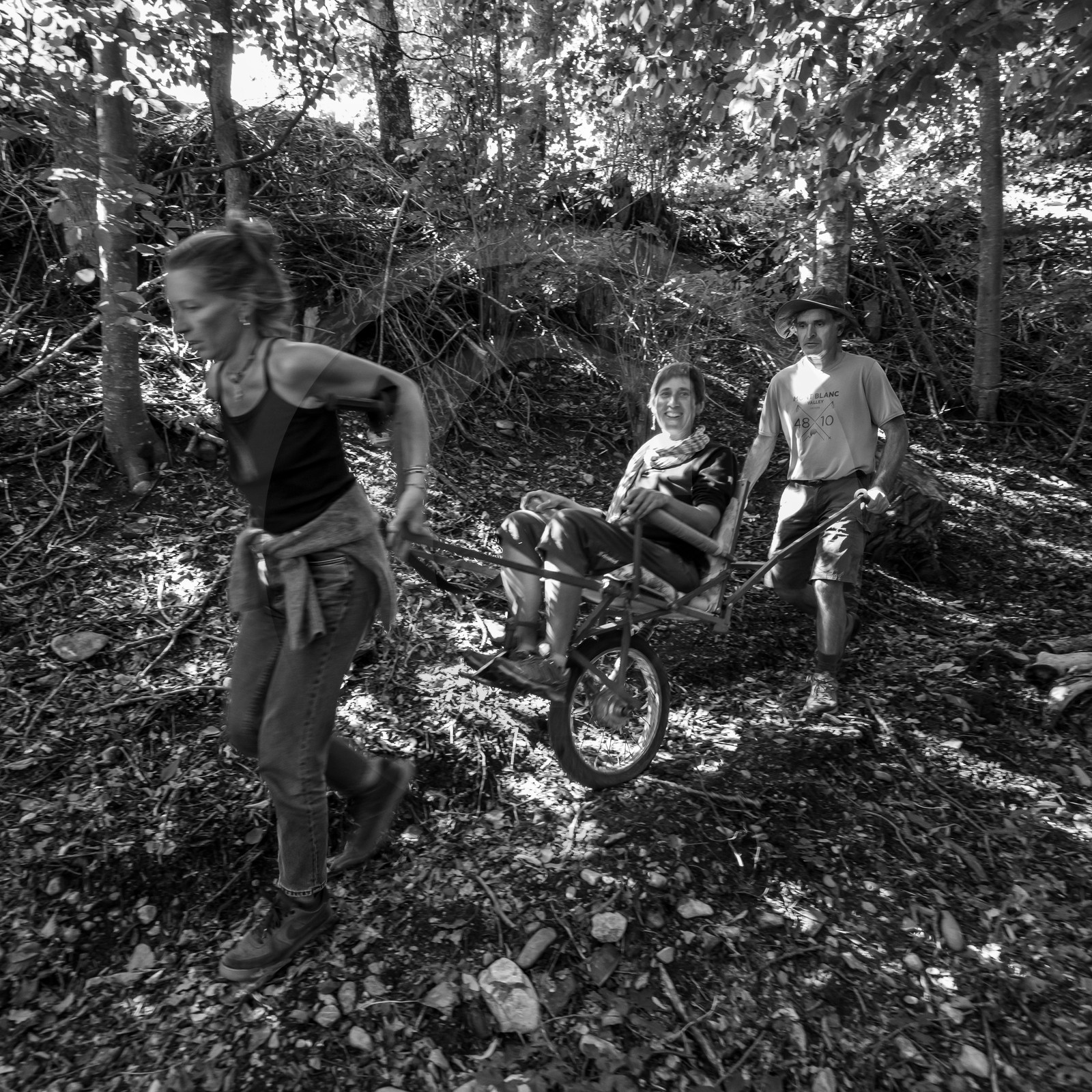 22 septembre 2021 : plein d'activités à l'Ouort