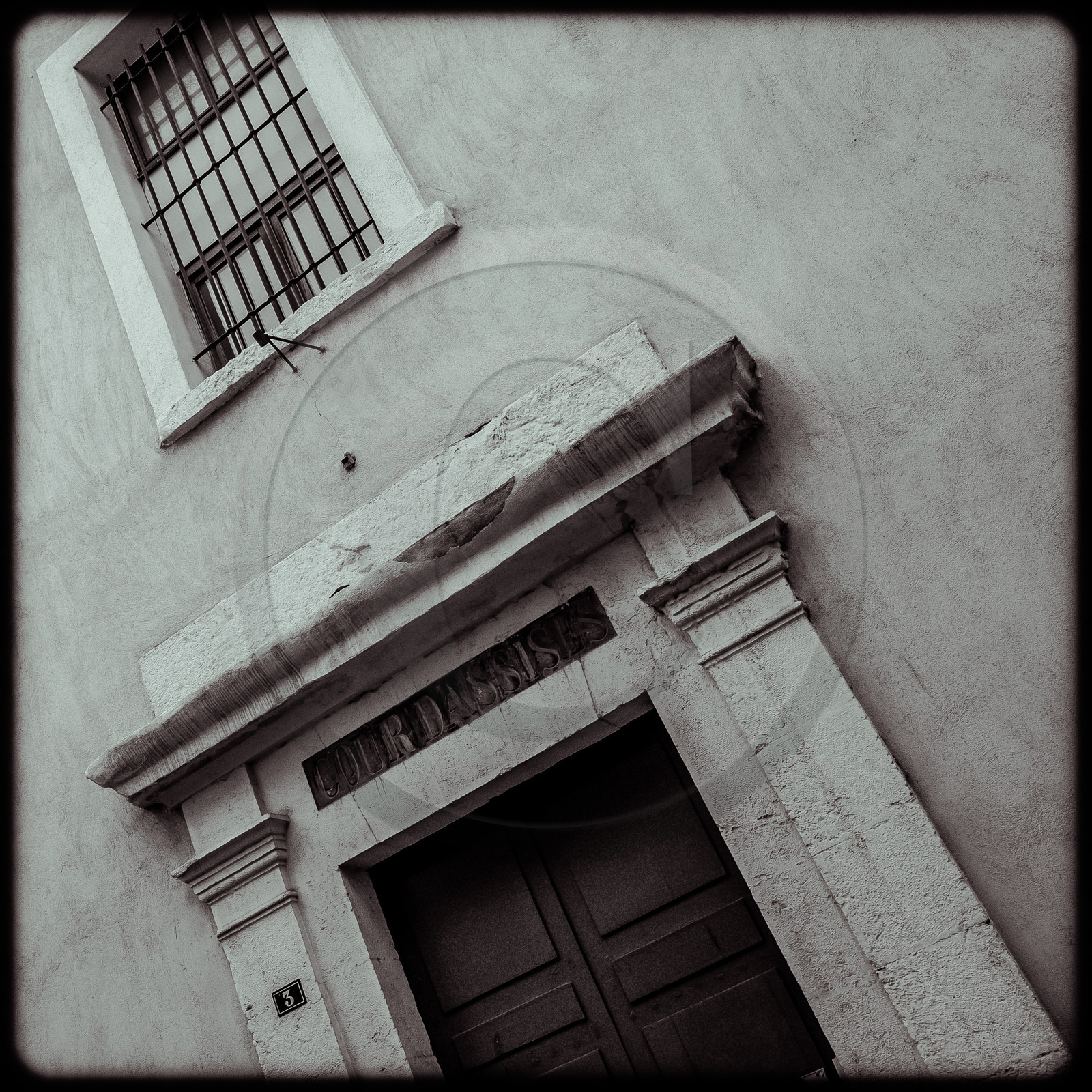 Ancienne Cour d'Assises de Gap