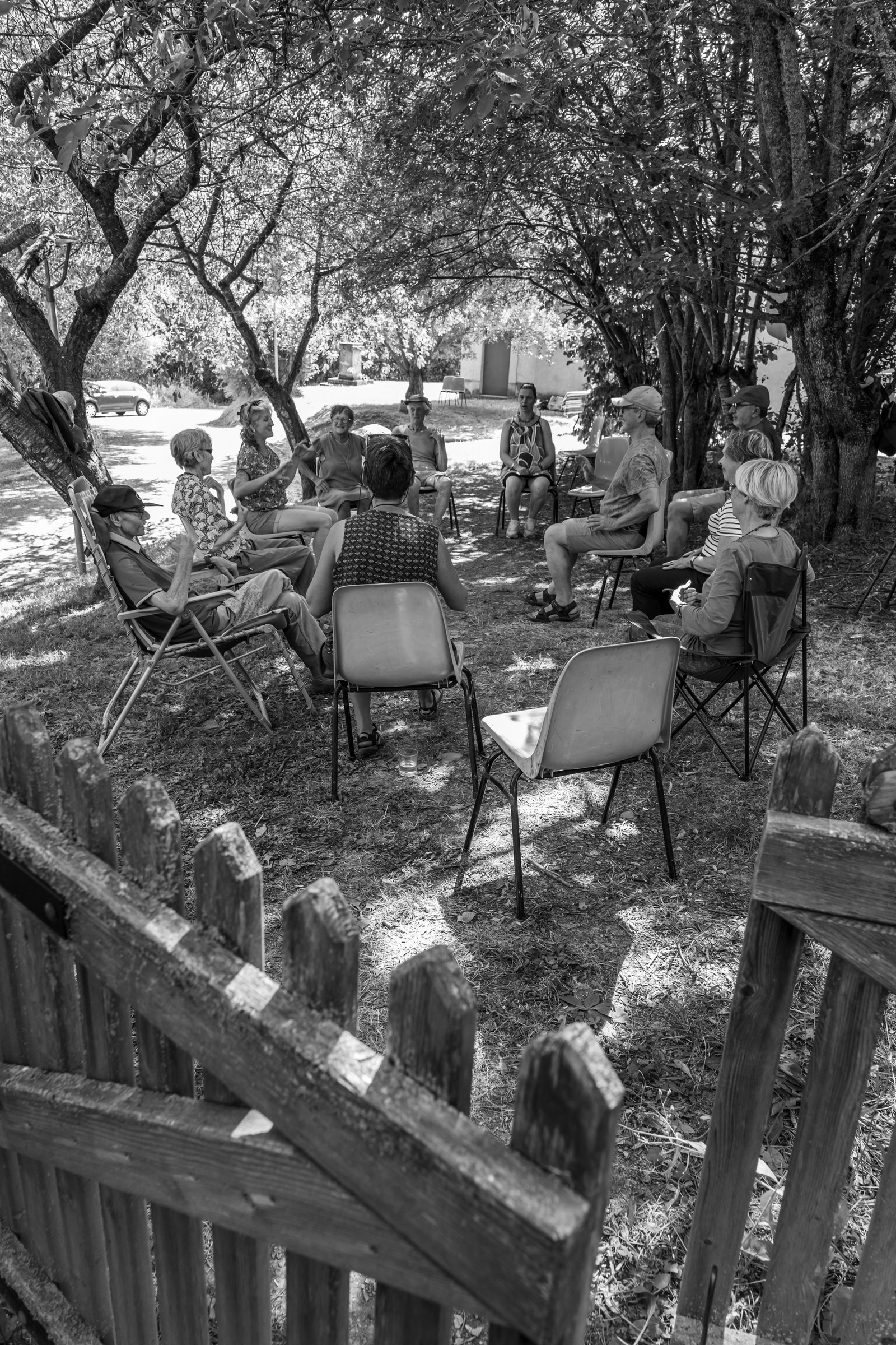 18 juillet 2025 : Journée des aidants