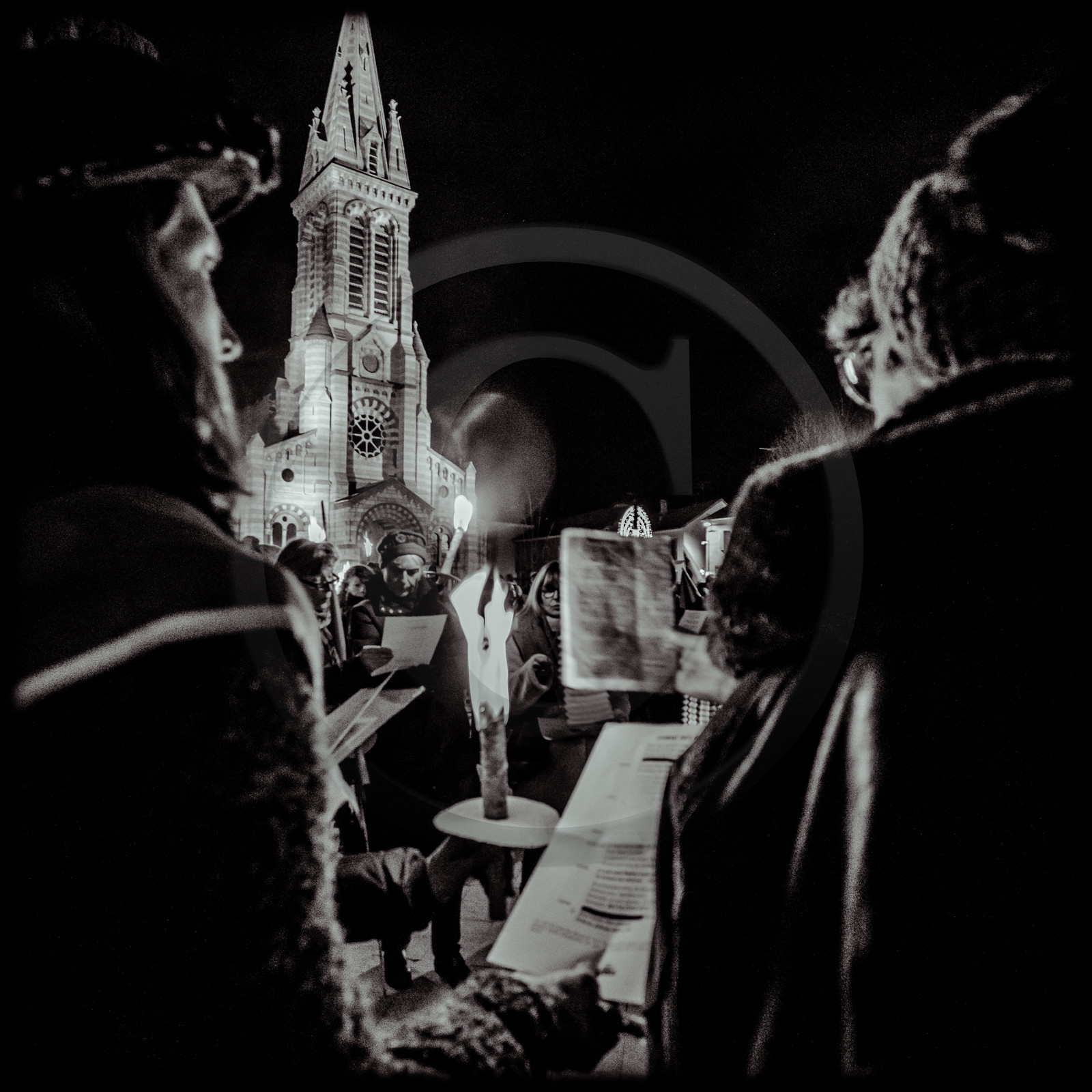 Manifestation à Gap le 23 janvier 2020 Manifestation à Gap le 23 janvier 2020