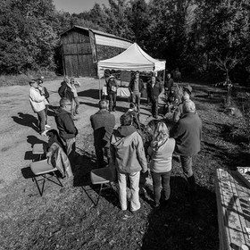 24 octobre 2021 : Fais ta soupe et ramène ta pomme