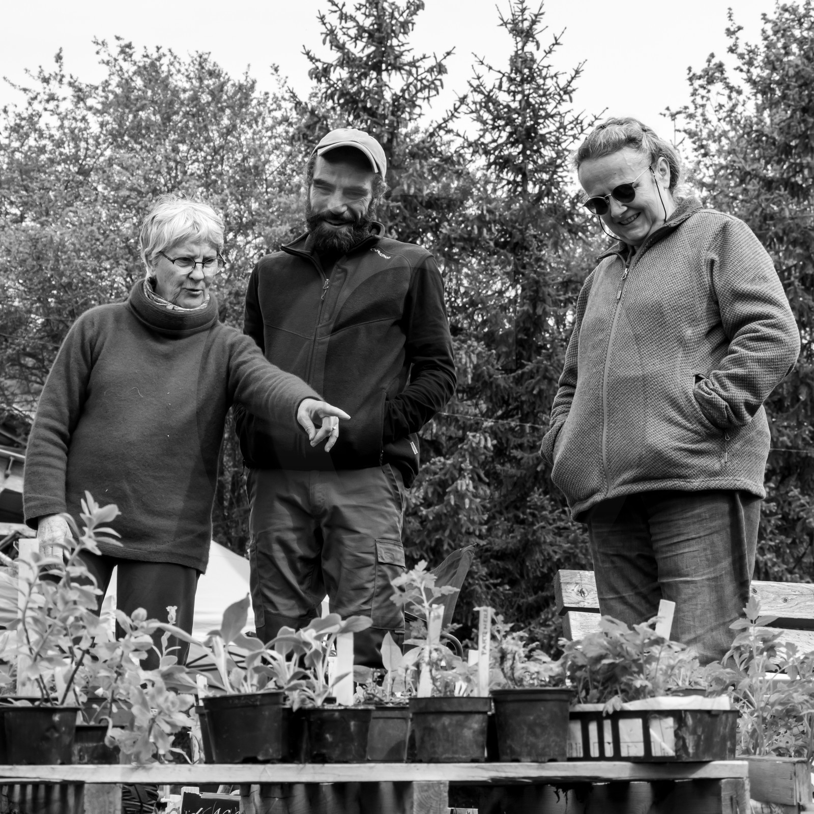 25 mai 2019 : Vide-Jardin de l'Ouort de Benevènt