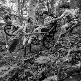 Initiation à la Joelette Initiation à la Joelette