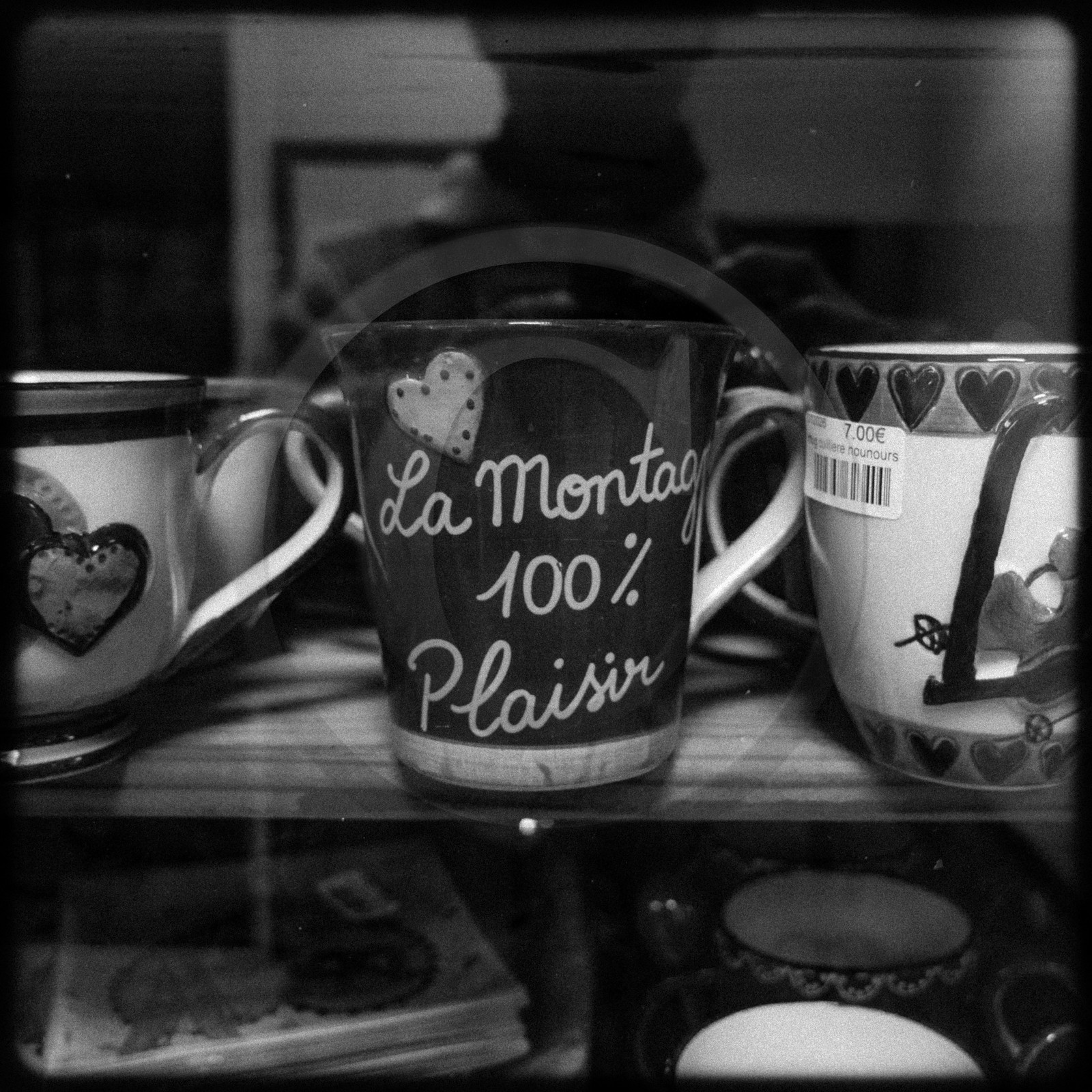 Une montagne de souvenirs