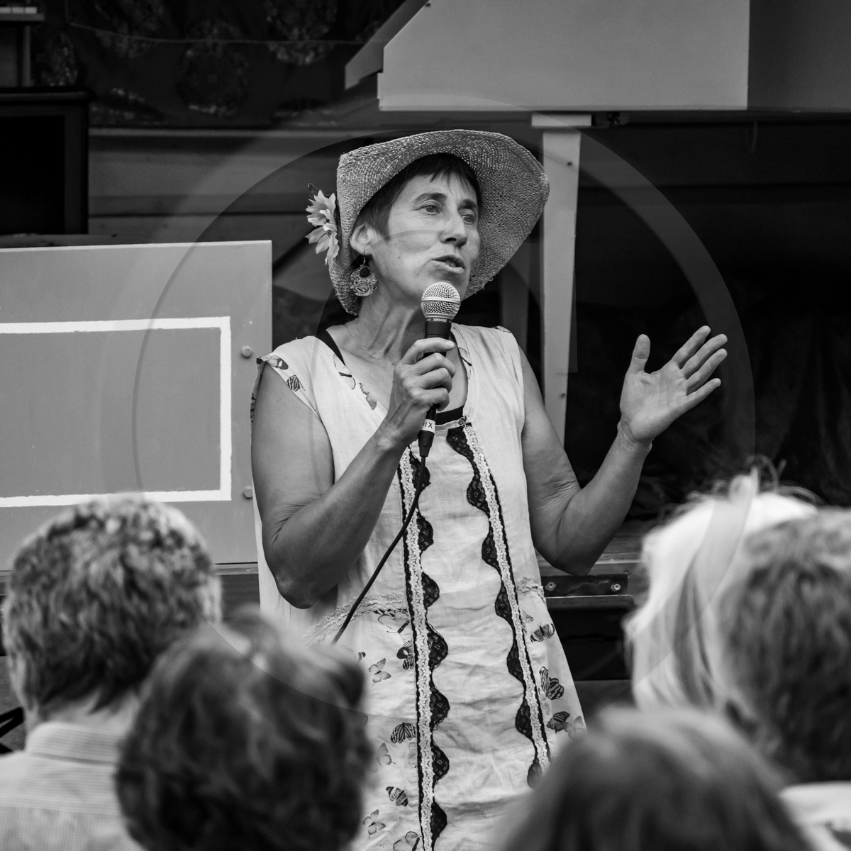 Jeanne Bleuse - Festival de Chaillol