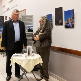 Automne photographique en Champsaur 2019 - Henri Bosco