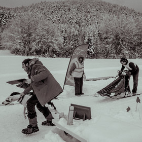 La Valgaude Traineau 2015