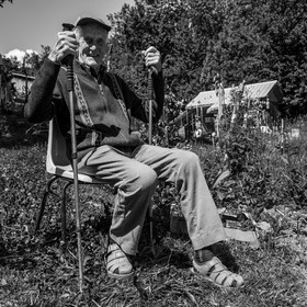 12 juin 2024 : création d'un jeu et jardinage