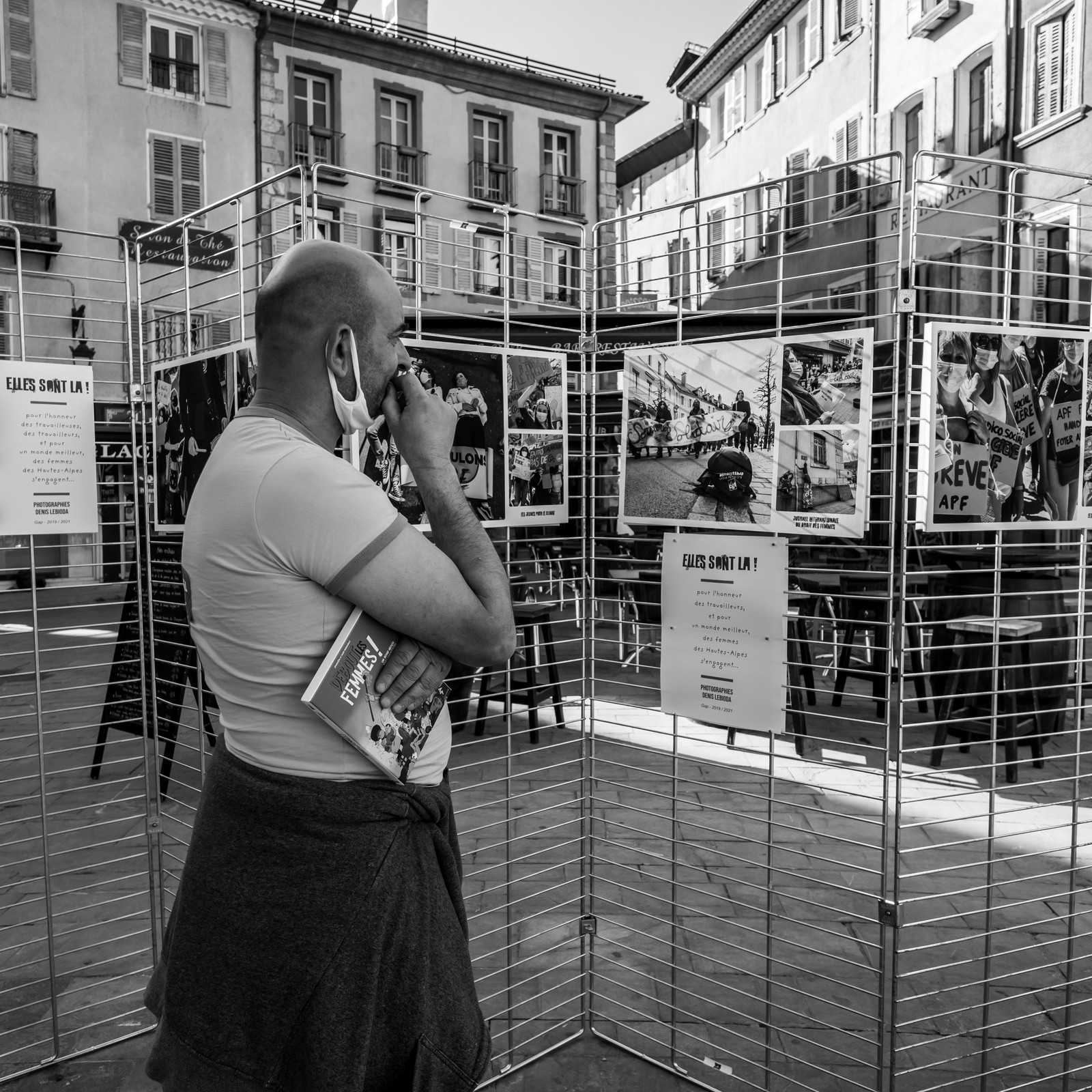 8 mars 2022 : journée internationale pour le droit des Femmes à Gap