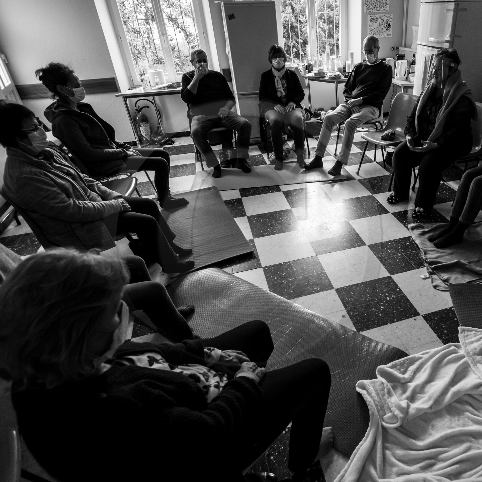 Journée des aidants