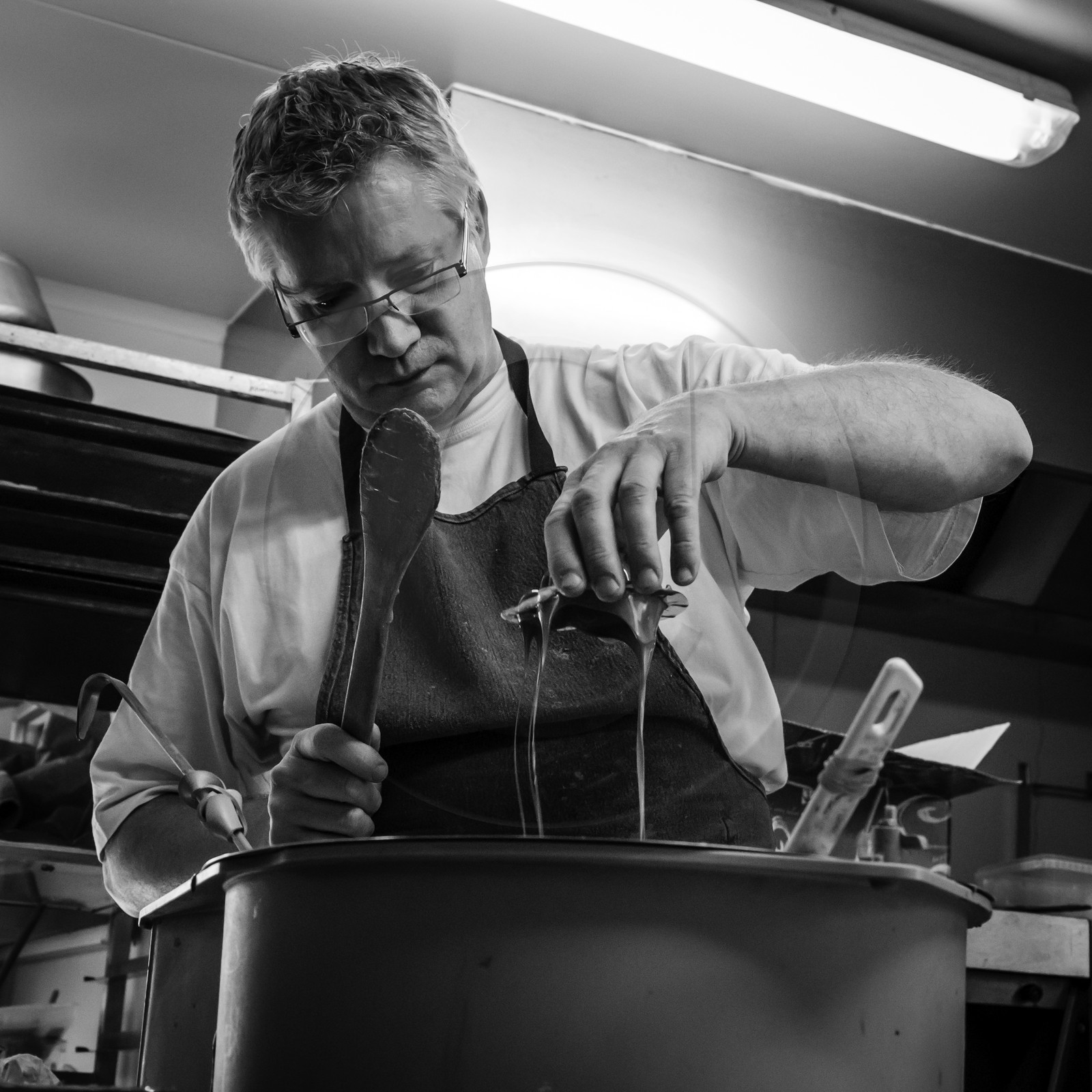 Thierry SIAT, Compagnon Chocolatier