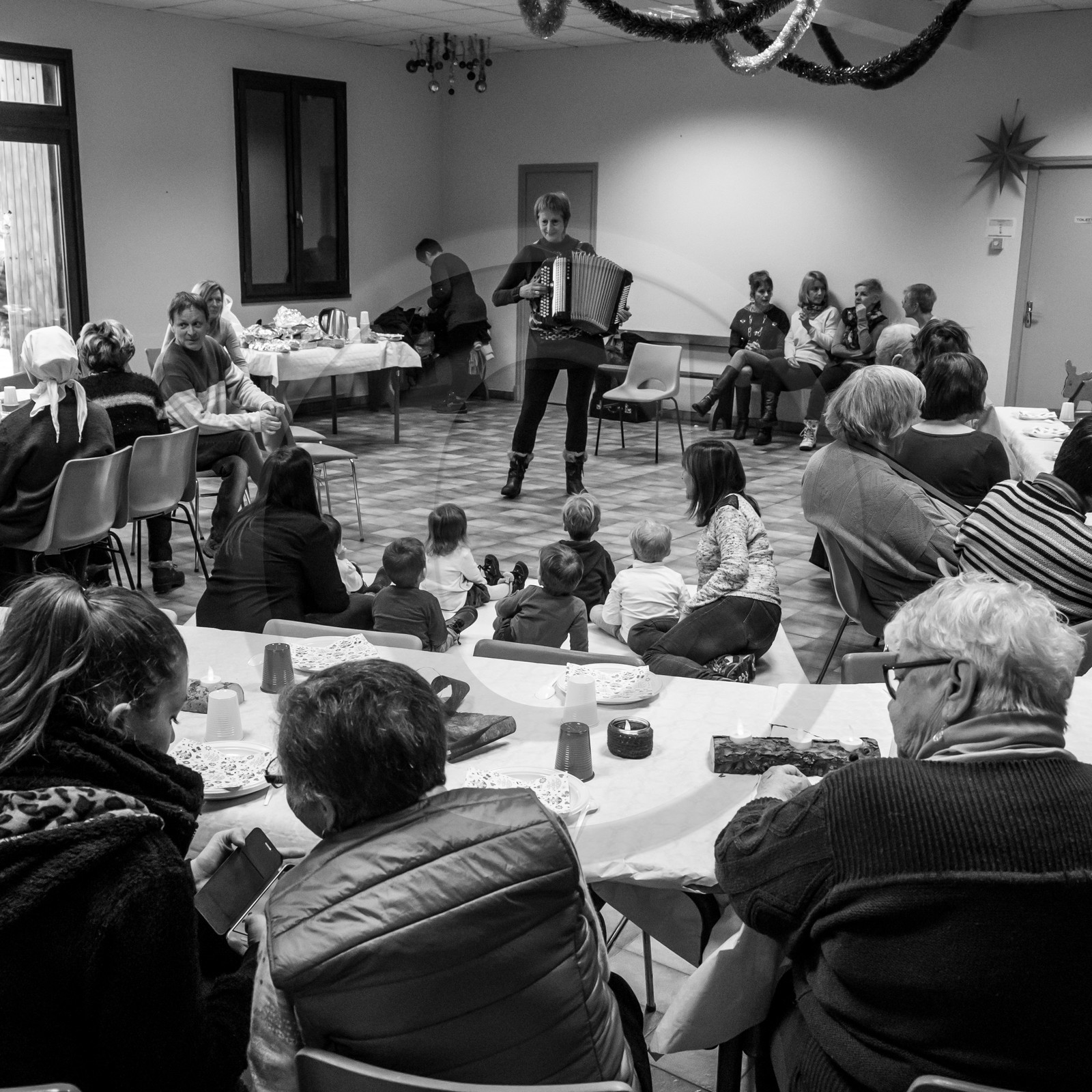 Fête de Noël de Bien Chez Soi